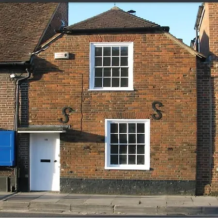 Grade II Listed Cottage - Free Parking Salisbury Exterior photo